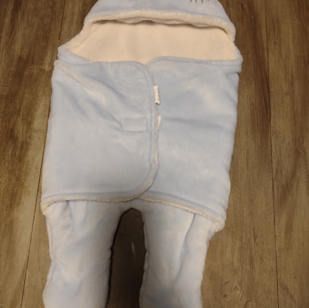 Swaddle blanket - Picture 2 of 4